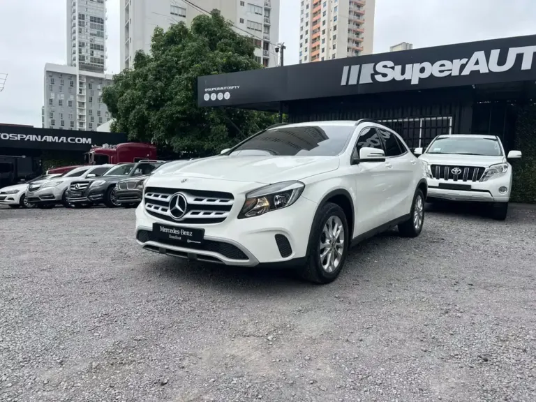 2019 Mercedes-Benz GLA