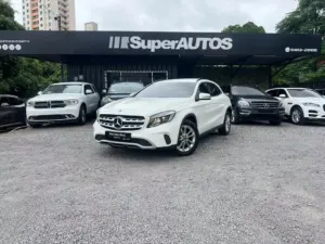 2019 Mercedes-Benz GLA