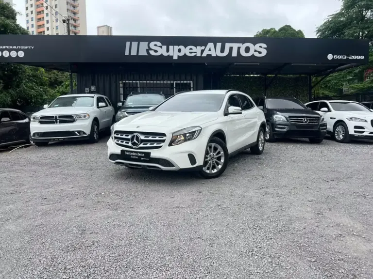 2019 Mercedes-Benz GLA