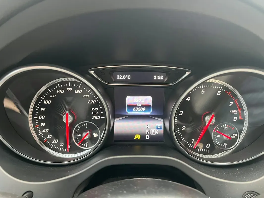 2019 Mercedes-Benz GLA