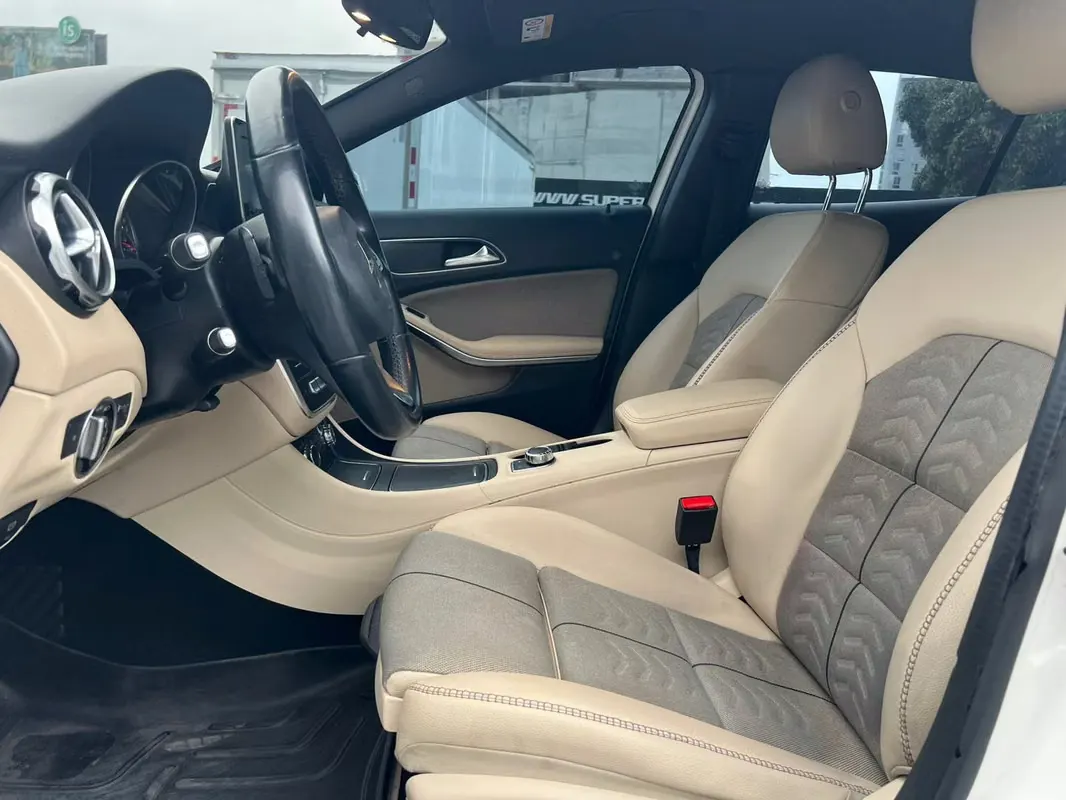 2019 Mercedes-Benz GLA