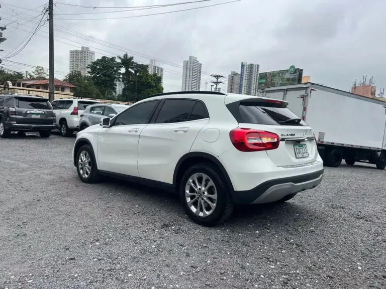 2019 Mercedes-Benz GLA