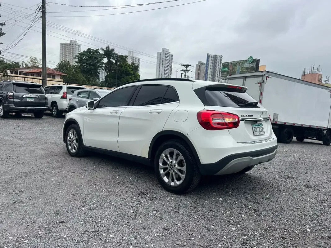 2019 Mercedes-Benz GLA