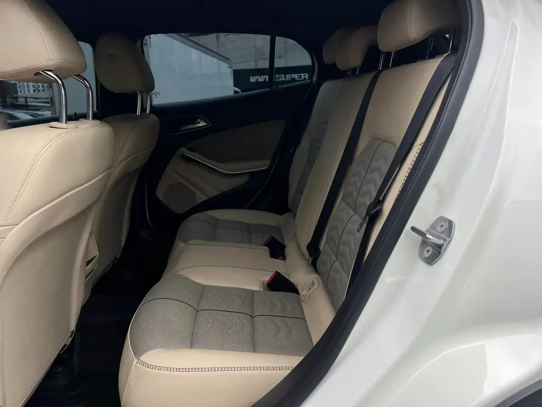 2019 Mercedes-Benz GLA