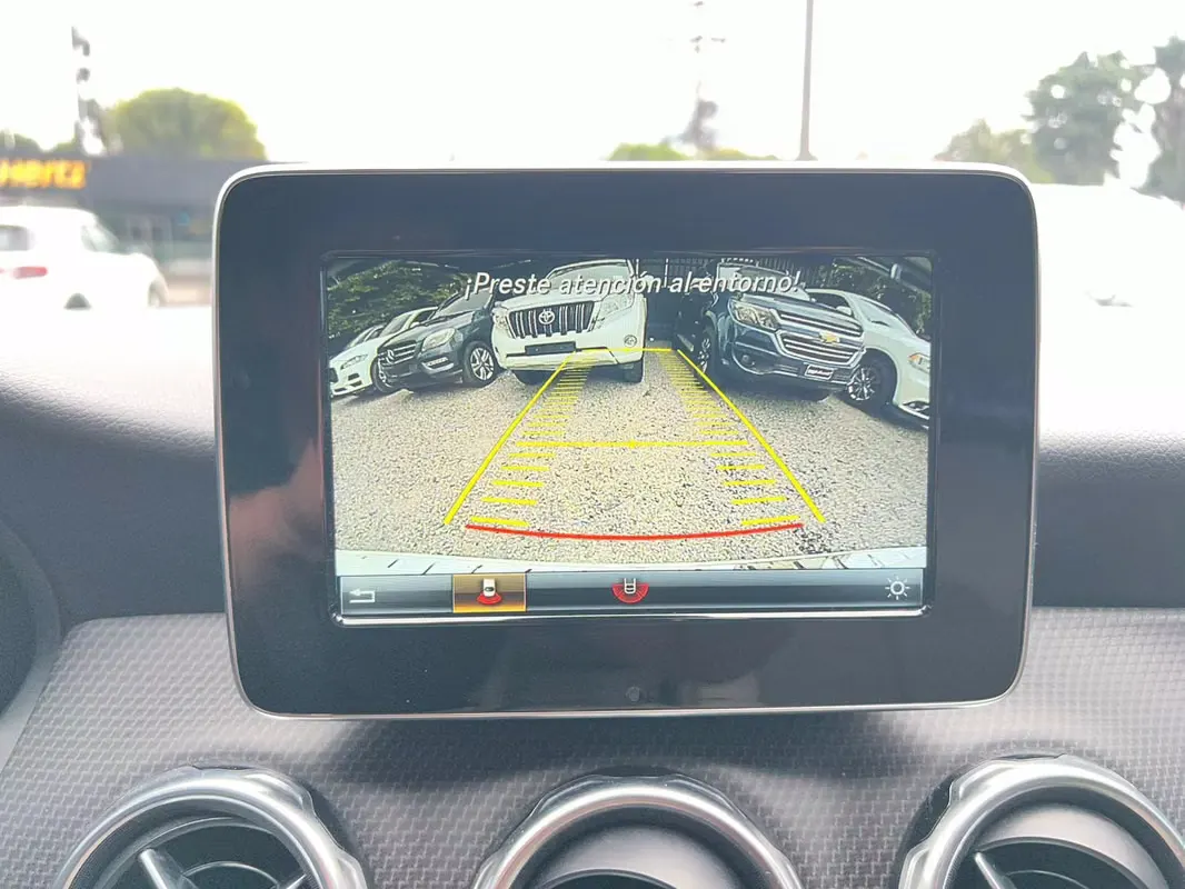 2019 Mercedes-Benz GLA