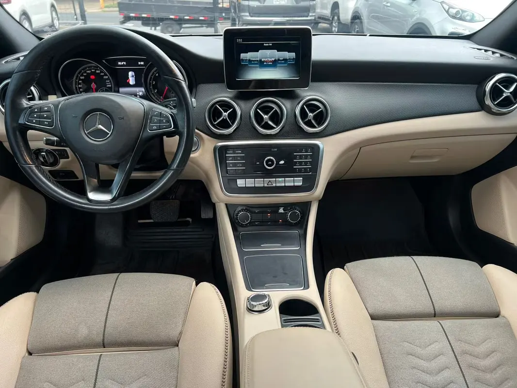 2019 Mercedes-Benz GLA