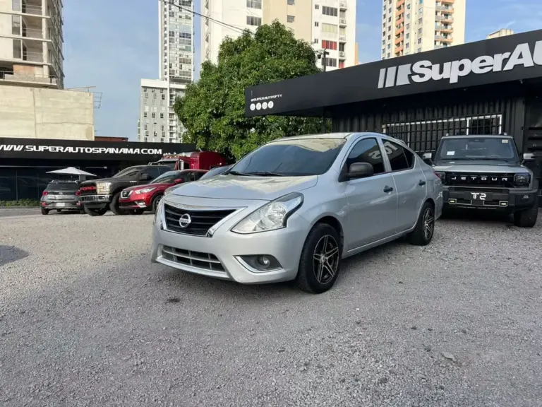 2019 Nissan Versa