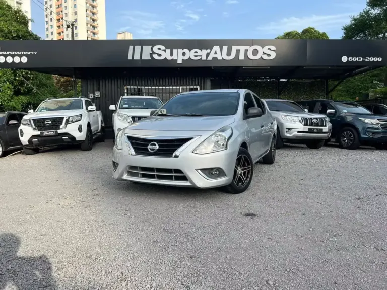 2019 Nissan Versa