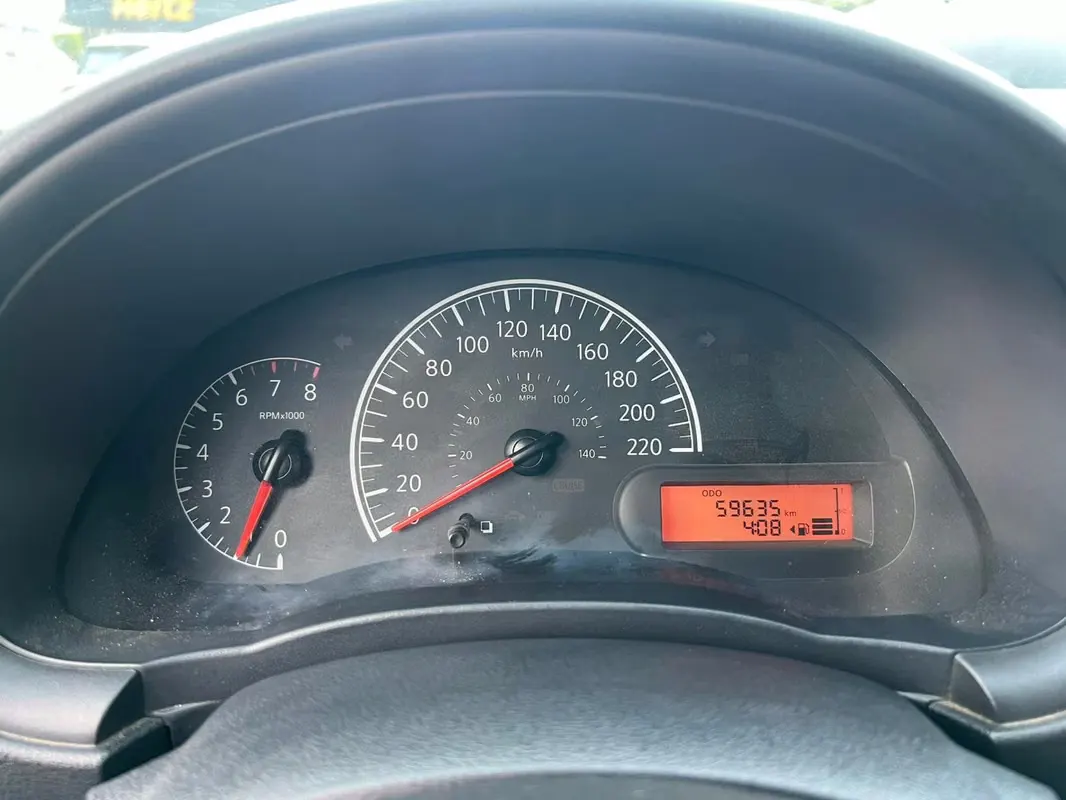 2019 Nissan Versa