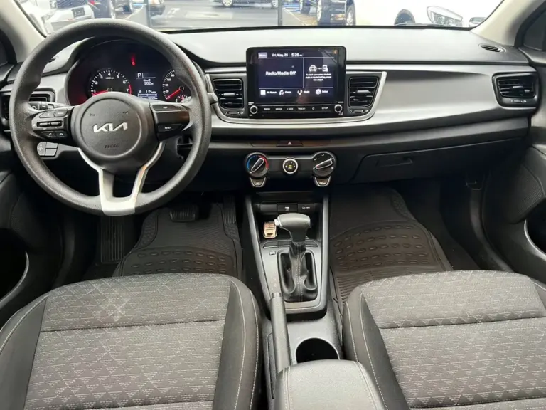 2023 Kia Rio