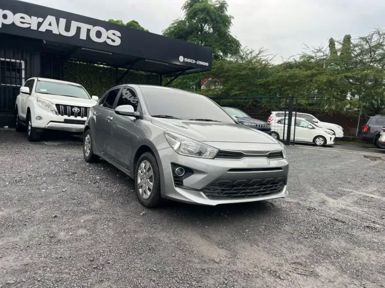 2023 Kia Rio