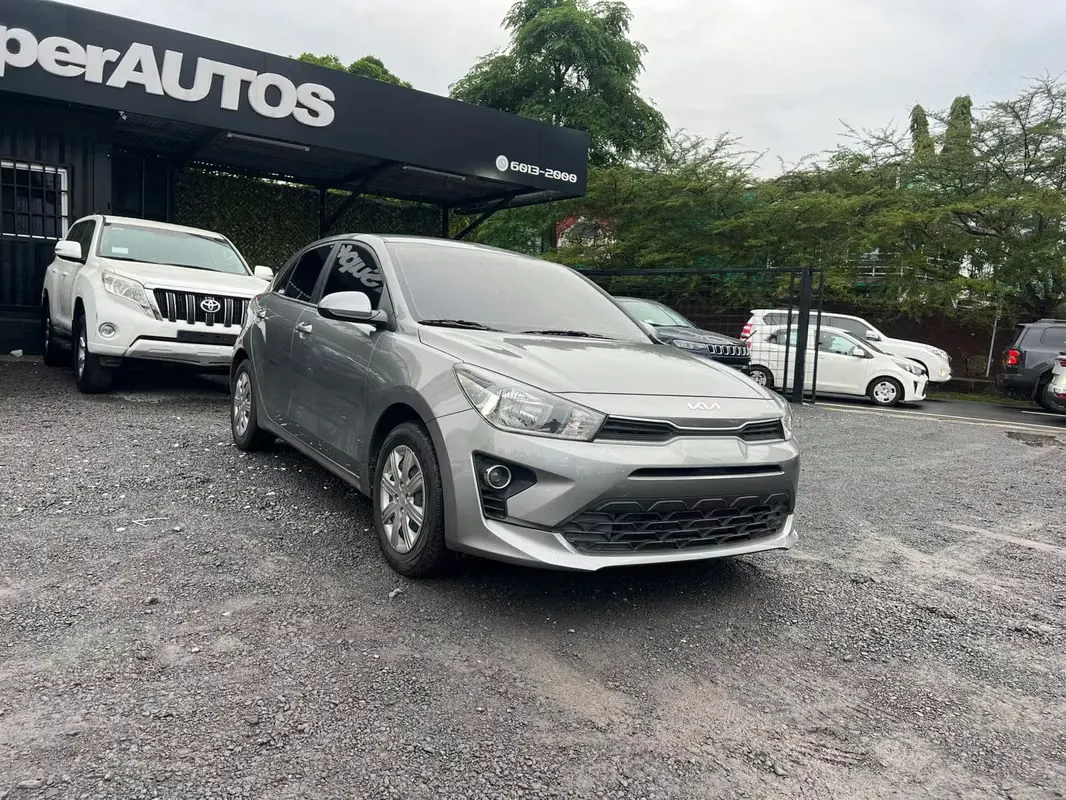 2023 Kia Rio