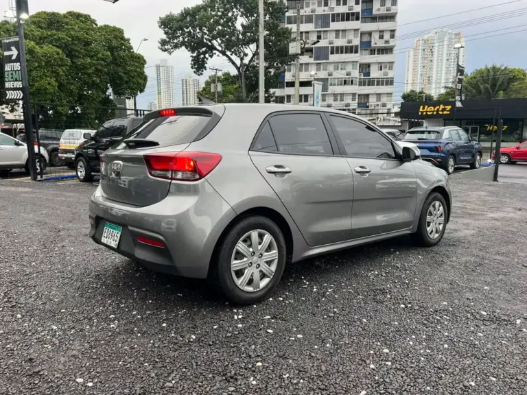 2023 Kia Rio