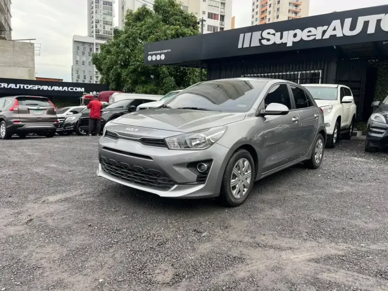 2023 Kia Rio