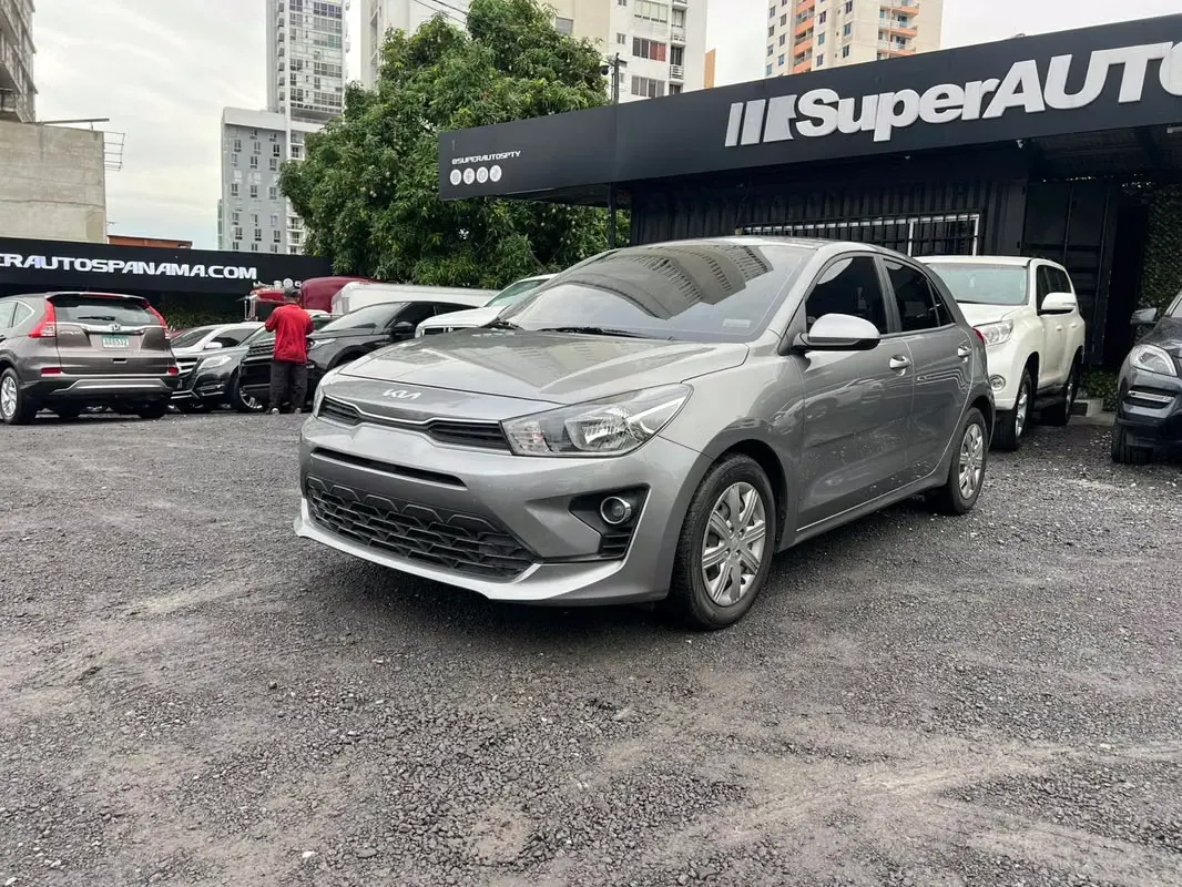 2023 Kia Rio