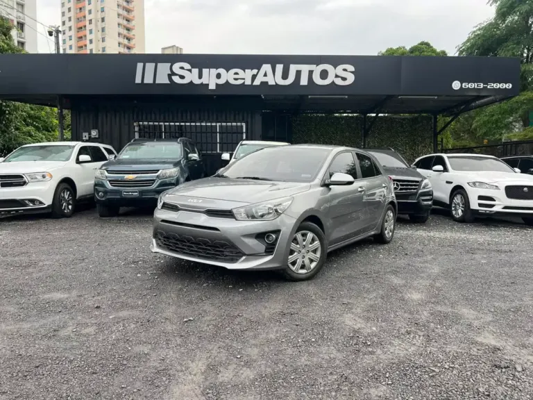 2023 Kia Rio