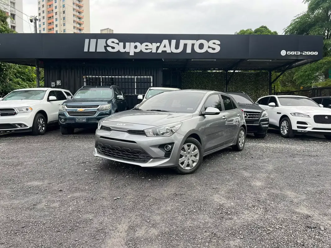 2023 Kia Rio