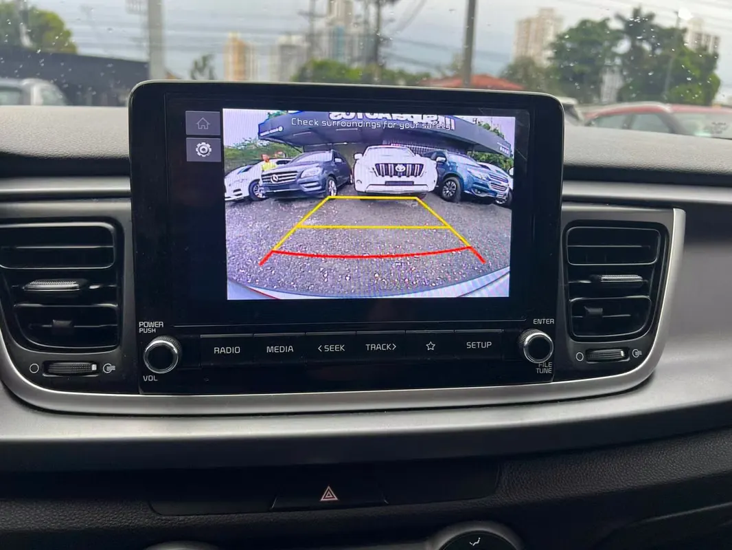 2023 Kia Rio
