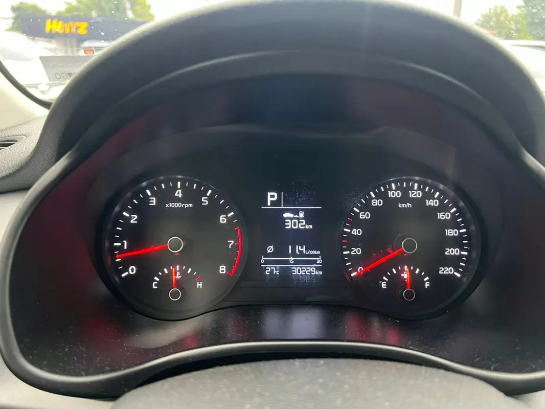 2023 Kia Rio