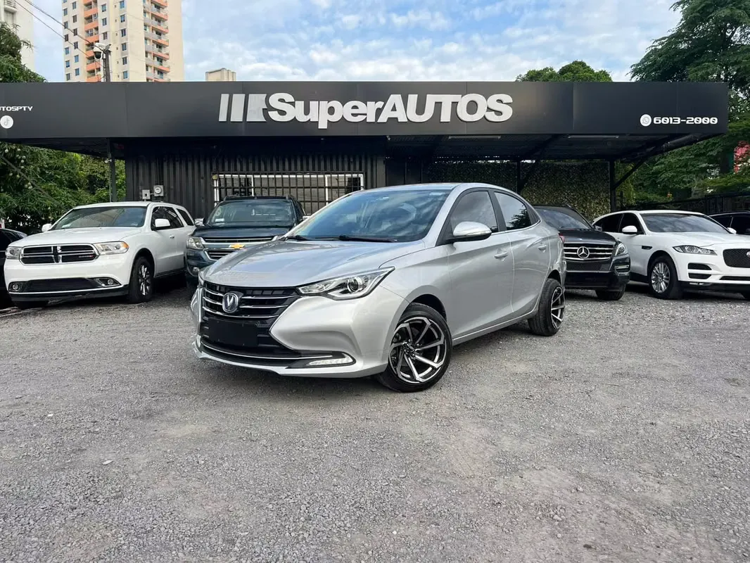 2024 Changan Alsvin