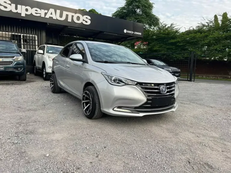 2024 Changan Alsvin