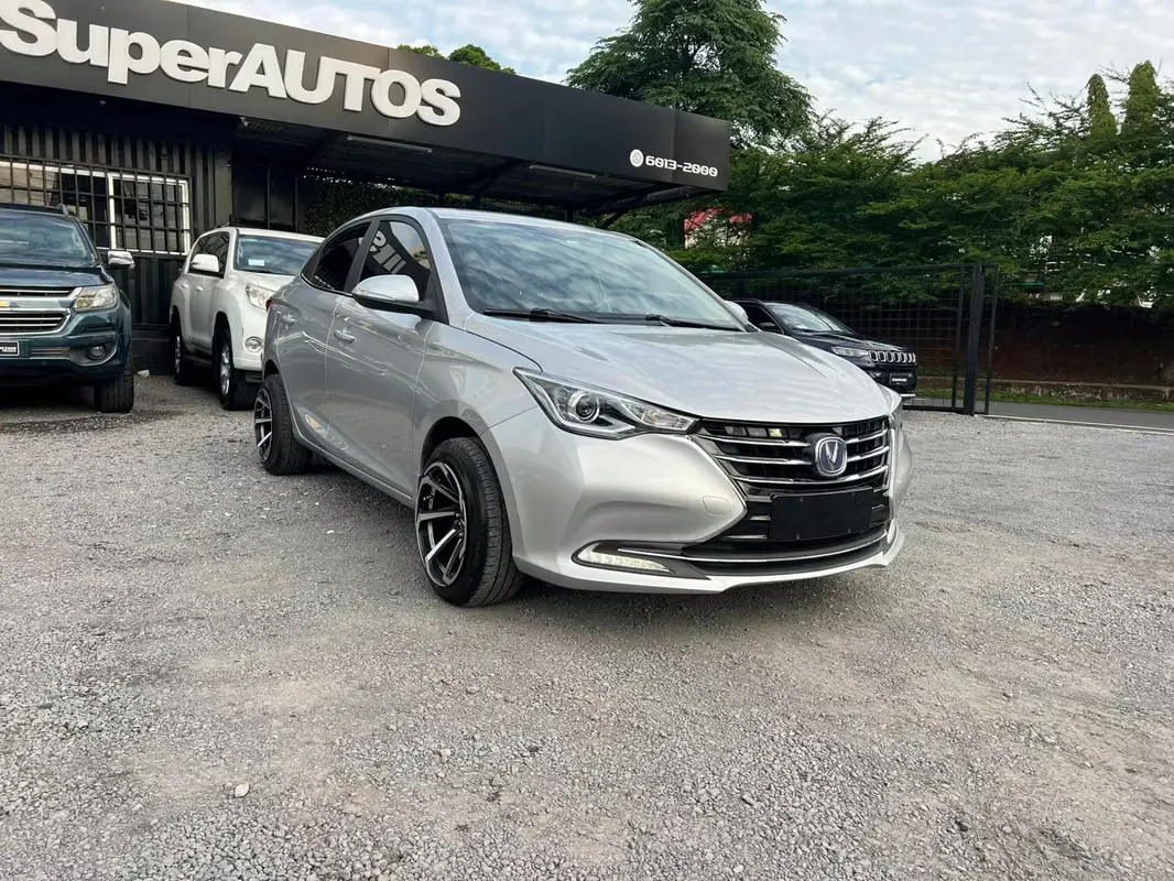 2024 Changan Alsvin