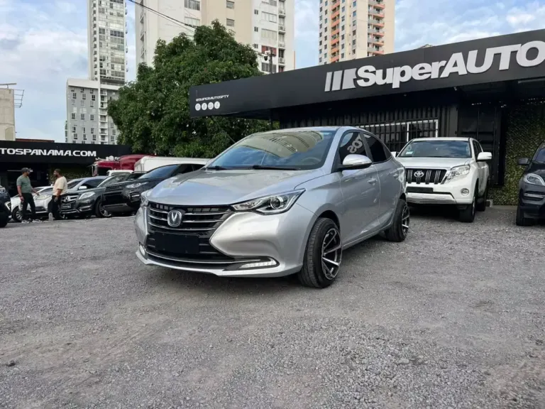 2024 Changan Alsvin