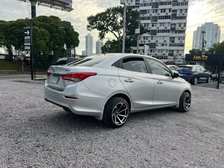 2024 Changan Alsvin