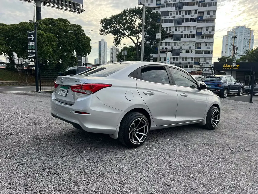 2024 Changan Alsvin