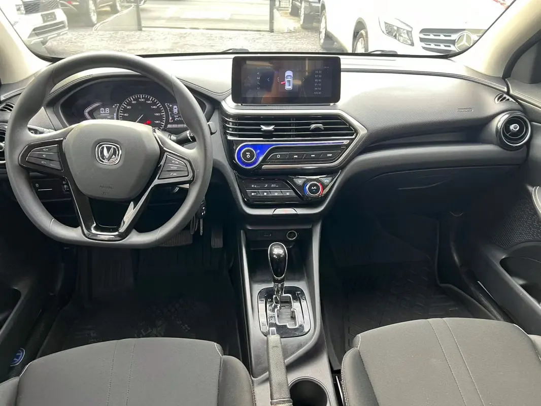 2024 Changan Alsvin