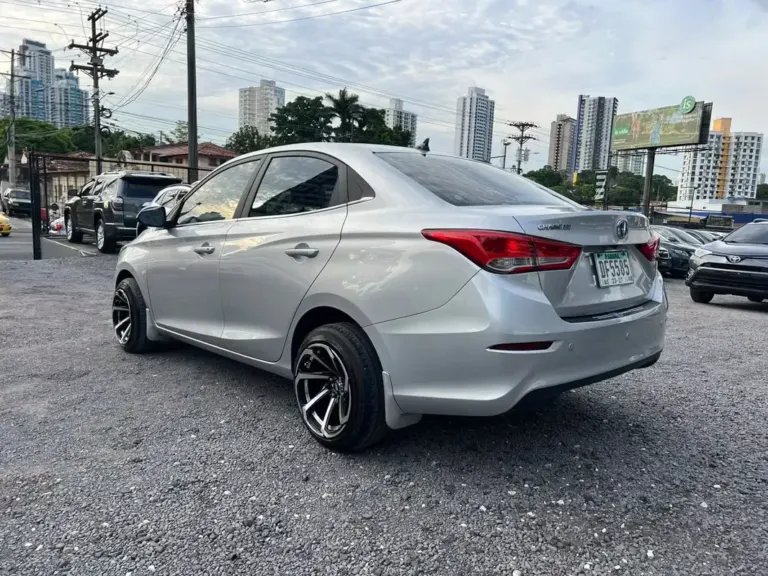 2024 Changan Alsvin