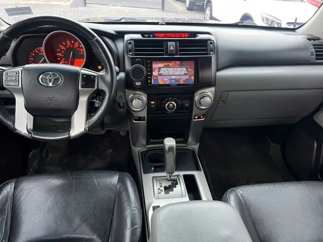 2011 Toyota 4Runner