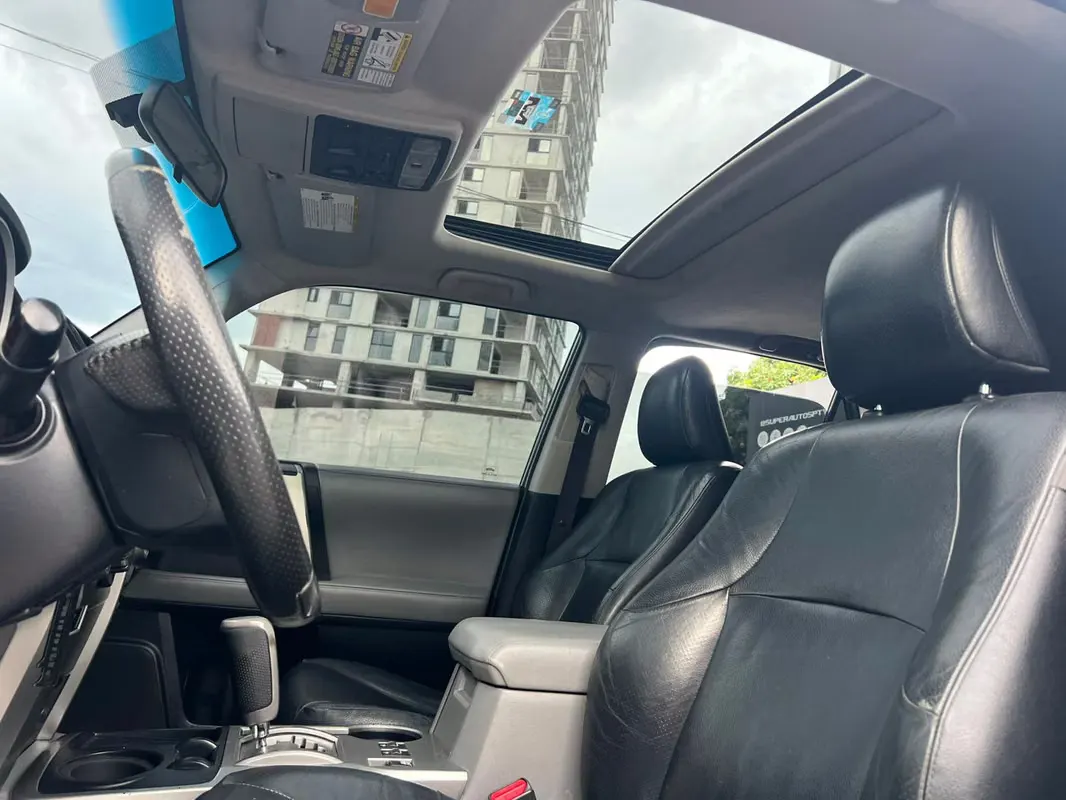 2011 Toyota 4Runner