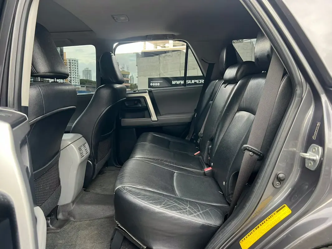2011 Toyota 4Runner