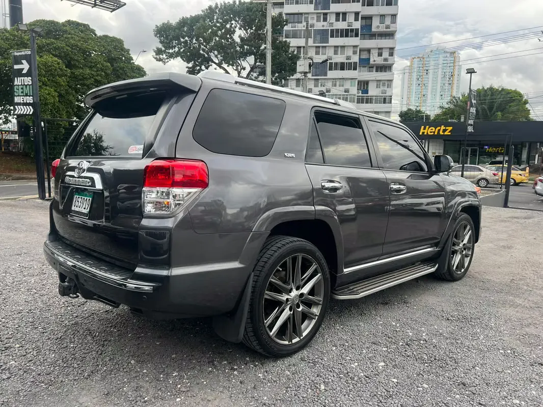 2011 Toyota 4Runner