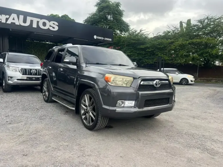 2011 Toyota 4Runner