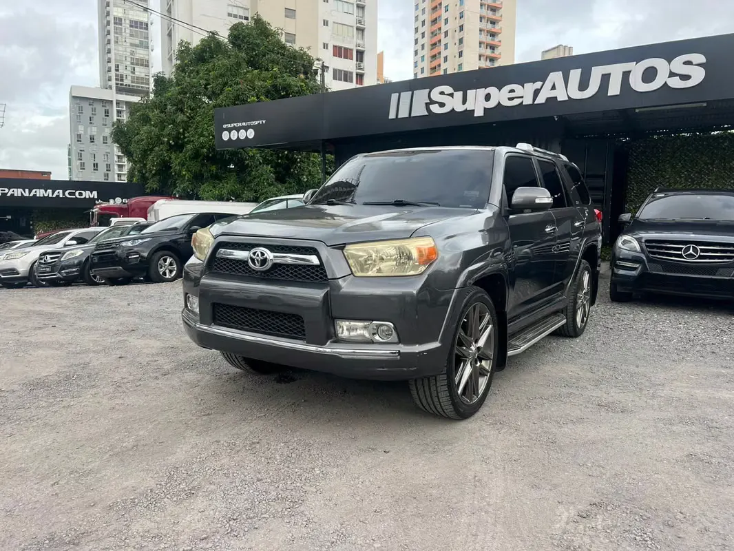 2011 Toyota 4Runner