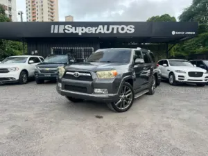 2011 Toyota 4Runner