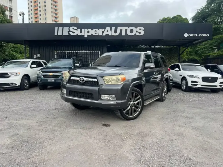 2011 Toyota 4Runner