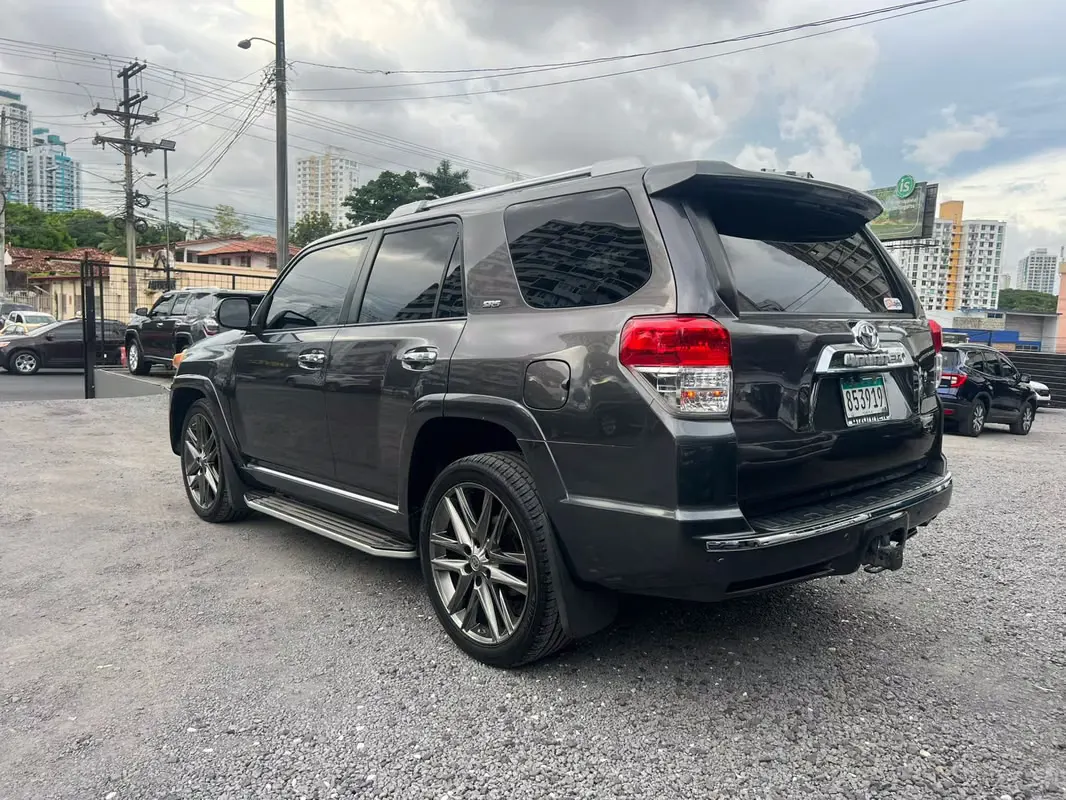2011 Toyota 4Runner
