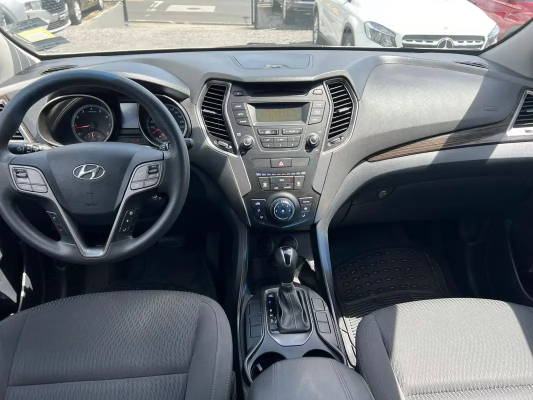 2016 Hyundai Santa Fe