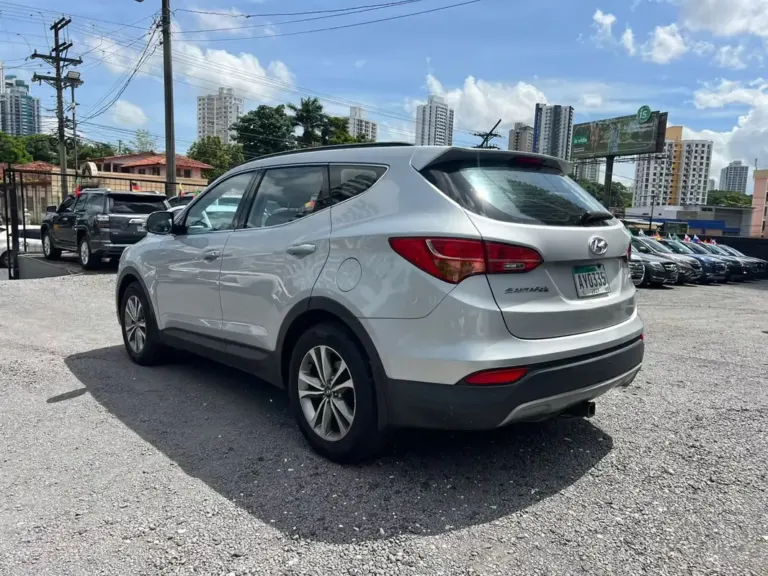 2016 Hyundai Santa Fe