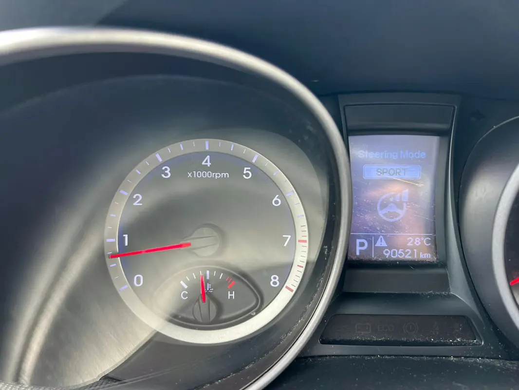 2016 Hyundai Santa Fe