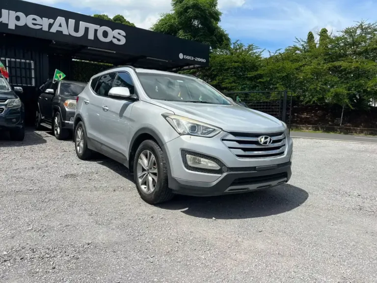 2016 Hyundai Santa Fe