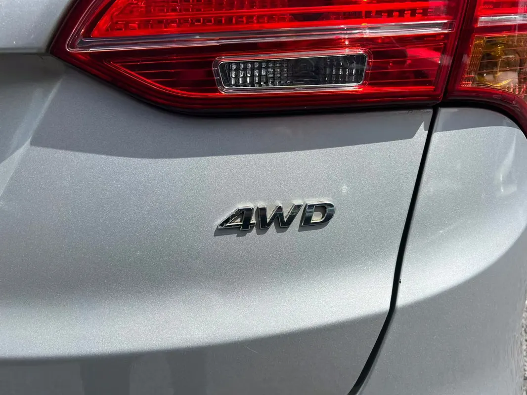 2016 Hyundai Santa Fe