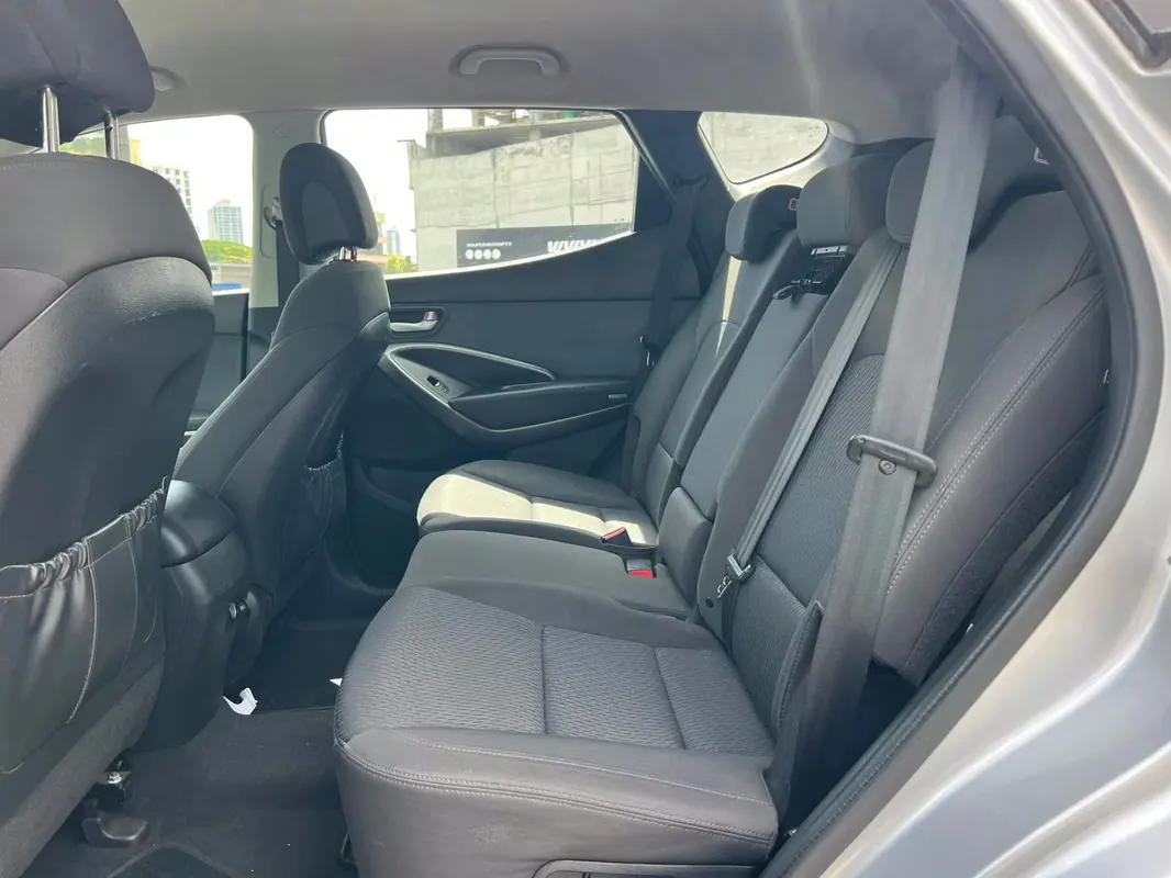 2016 Hyundai Santa Fe
