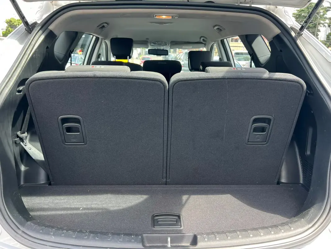 2016 Hyundai Santa Fe
