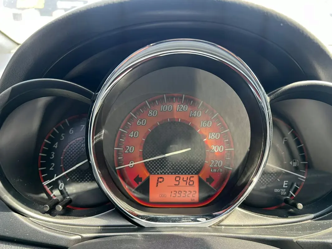 2017 Toyota Yaris