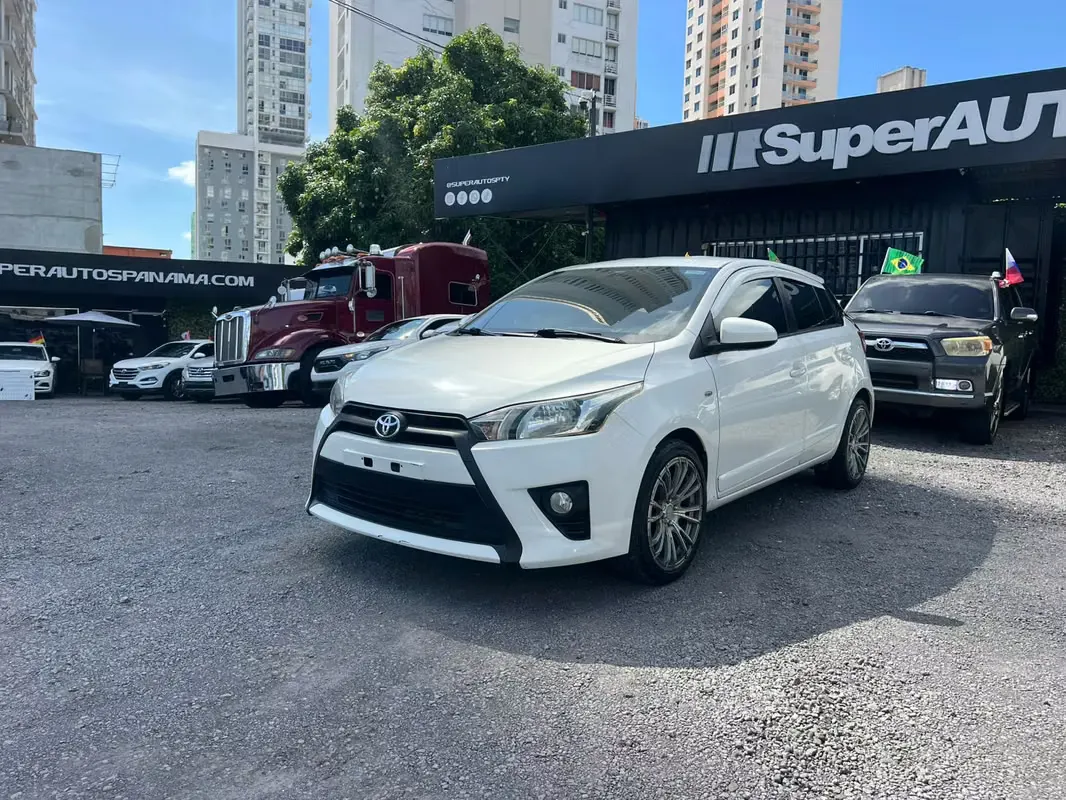 2017 Toyota Yaris