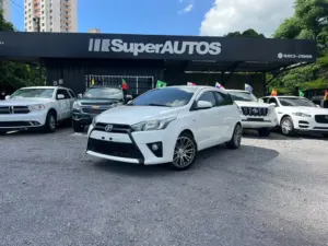 2017 Toyota Yaris